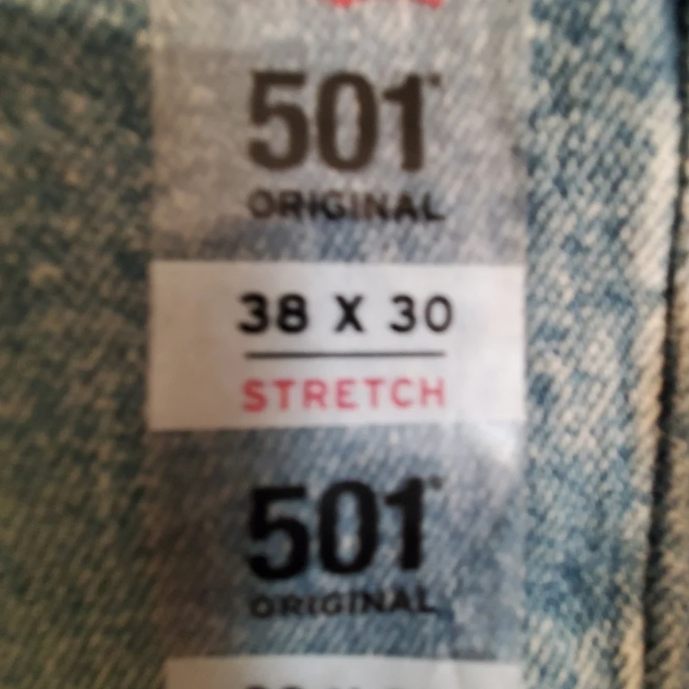 Levis nwt mens